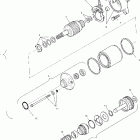 MAGNUM 500 - A00CD50AA Стартер