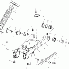 BIG BOSS  INT'L - A00CL50DA Бугель и аммортизатор