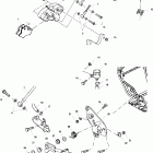 MAGNUM 325 4X4 - A00CD32CA Задний тормоз