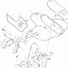 XPEDITION 325 - A00CK32AA/AB Переднее крыло