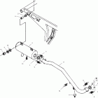 SCRAMBLER 500 - A00BG50AA Глушитель