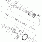 SCRAMBLER 2X4 - A00BA38CA Задний привод
