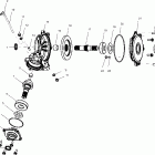 MAGNUM 325 4X4 - A00CD32CA Передний редуктор