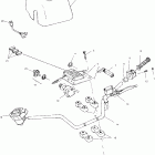 XPEDITION 325 - A00CK32AA/AB Руль и фара
