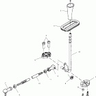 TRAIL BOSS - A00AA32CA Селектор переключения передач