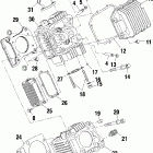 SPORTSMAN 335 - A00CH33AA Цилиндры