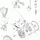 MAGNUM 500 - A00CD50AA Генератор