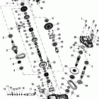 MAGNUM 500 - A00CD50AA Редуктор