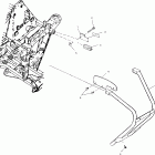 TRAIL BLAZER - A00BA25CA Передний бампер и защита