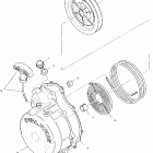 XPEDITION 425 - A00CK42AA Ручной стартер