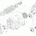 XPEDITION 325 - A00CK32AA/AB Сцепление