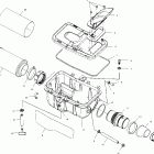 MAGNUM 325 4X4 - A00CD32CA Воздушный фильтр