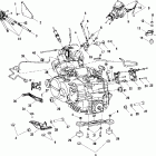 XPEDITION 325 - A00CK32AA/AB Крепление двигателя