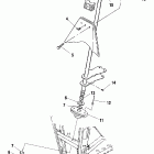 SPORTSMAN 335 - A00CH33AD Рулевой вал
