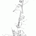 MAGNUM 500 - A00CD50AA Рулевой вал