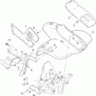 MAGNUM 325 4X4 - A00CD32CA Переднее крыло