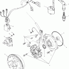 MAGNUM 325 4X4 - A00CD32CA Генератор