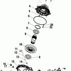 MAGNUM 500 - A00CD50AA Задний привод