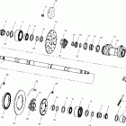 BIG BOSS  INT'L - A00CL50DA Middle drive