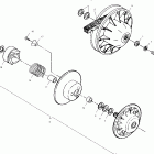 TRAIL BOSS - A00AA32AB Привод сцепления