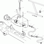 SCRAMBLER 400 - A00BG38CA Маслянный банк