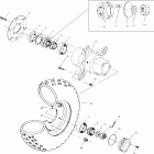 MAGNUM 500 - A00CD50AA Переднее колесо