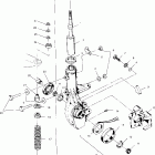 XPEDITION 325 - A00CK32AA/AB Передняя стойка