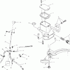 MAGNUM 500 - A00CD50AA Трост дроселя