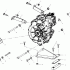 TRAIL BOSS - A00AA32AB Крепление КПП