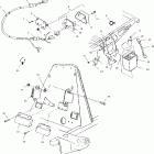 XPLORER - A00AG25CA Электрика