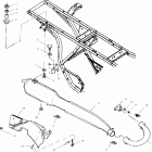 XPLORER - A00AG25CA Глушитель