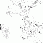 BIG BOSS  INT'L - A00CL50DA Руль и фара