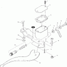 BIG BOSS  INT'L - A00CL50DA Трост дроселя