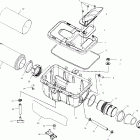 TRAIL BOSS - A00AA32CA Воздушный фильтр