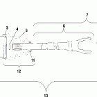 SPORTSMAN 335 - A00CH33AA Привод колес
