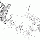 SCRAMBLER 2X4 - A00BA38CA Система охлаждения