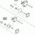 MAGNUM 500 - A00CD50AA Привод сцепления