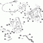 SPORTSMAN 335 - A00CH33AA Электрика