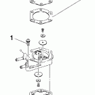 SPORTSMAN 335 - A00CH33AA Топливный насос