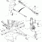 DIESEL -A00CH46CA Рулевые тяги
