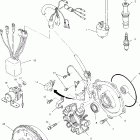 SPORTSMAN 335 - A00CH33AD Генератор