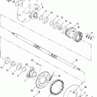 TRAIL BOSS - A00AA32CA Задний привод
