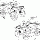 DIESEL -A00CH46CA Наклейки