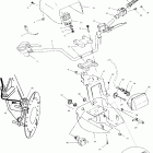 DIESEL -A00CH46CA Руль и фара
