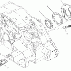 XPEDITION 425 - A00CK42AA Масляный насос