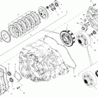 XPEDITION 425 - A00CK42AA Сцепление