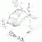 TRAIL BOSS - A00AA32AB Топливный бак