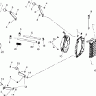 MAGNUM 325 4X4 - A00CD32CA Oil cooling (if built before 1 / 01 / 00)