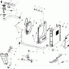 MAGNUM 500 - A00CD50AA Система охлаждения