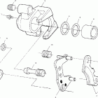 BIG BOSS  INT'L - A00CL50DA Передний тормоз